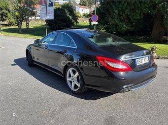 mercedes-benz clase cls