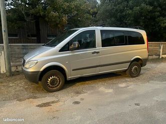 mercedes vito 4 matic 4x4