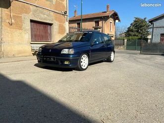 renault clio 16 s