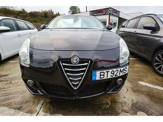 alfa romeo giulietta 1.6 tdm-2 outubro/15