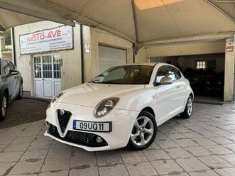 alfa romeo mito 0.9 t twinair urban abril/18