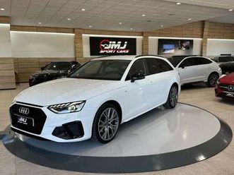 avant 40 tfsi black line s tronic 150kw