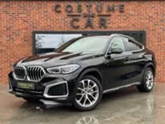 xdrive30d - feux laser - caméra 360u00b0 - cuir