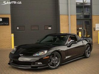 chevrolet corvette c6 6.2l ls3 facelift manual