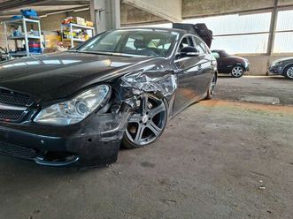 mercedes-benz cls350 w219