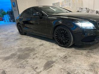 mercedes cls 350 del 2015