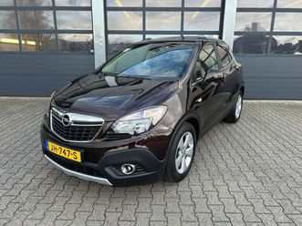 opel mokka 1.4 turbo 140pk cosmo