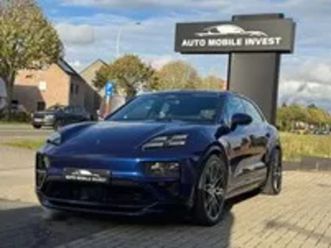 macan turbo like new promo, full ppf 0483/47.20.60