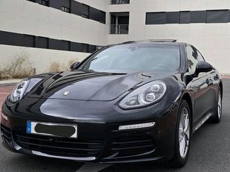 porsche panamera hybrid novembro/14