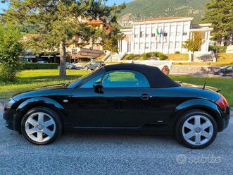 audi tt mk 1 cabrio 180 cv