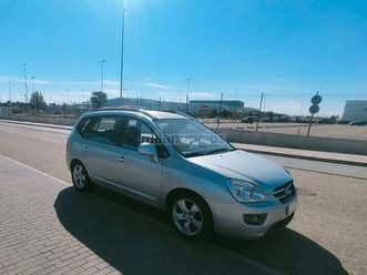 kia - carens 2.0 crdi vgt 140cv emotion 7 plazas