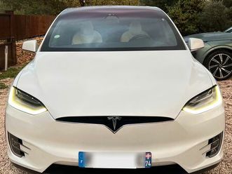 vds tesla model x long range