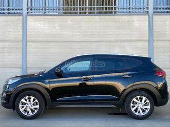 hyundai - tucson 1.6 crdi 85kw 116cv 48v klass 4x2