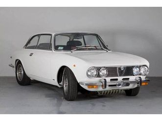 1973 alfa romeo gtv