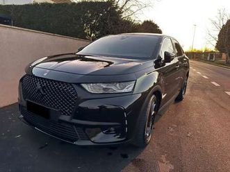 ds7 crossback 2.0 bluehdi performance line