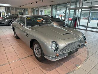 aston martin db6 lhd