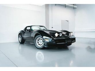 corvette c3 targa *h-zulassung*