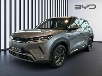 byd atto 2 active wpumpe spurh dynlicht navi kam