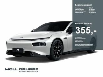 xpeng p7 rwd long range