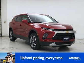 used 2023 chevrolet blazer 2lt