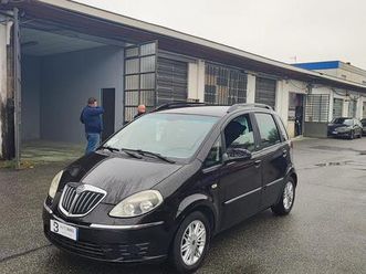 lancia musa 1.4 8v ecochic (gpl) diva