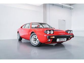 ferrari 308 dino gt4