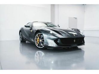 ferrari 812 gts *werksgarantie / maintenance*