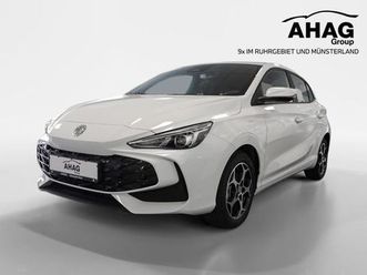 mg3 1.5 at hybrid luxury +1000€ finanzprämie