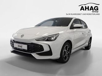 mg3 1.5 at hybrid luxury +1000€ finanzprämie