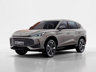 mg hs hs hybrid+ at luxury +3000€ finanzierungspräm