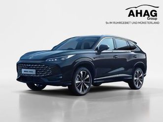 mg hs hs phev plug-in-hybrid luxury +4.500€ finanzp