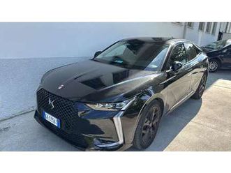 ds4 1.5 bluehdi performance line+ 130cv auto