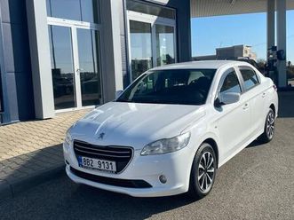 peugeot 301 active 1,6i