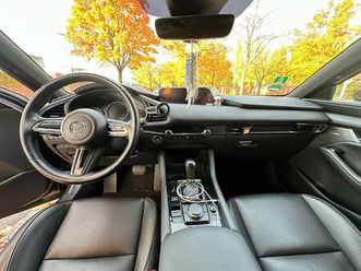 3 e-skyactiv-g 2.0 m hybrid drive selection