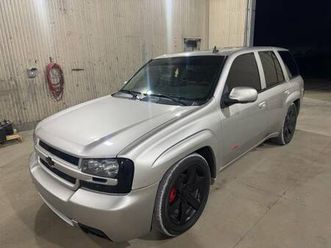 CHEVROLET TRAILBLAZER 2007-chevy-trailblazer-ss