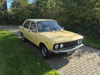 fiat 132 1.6 gl 1974 — oldtimers — marktplaats