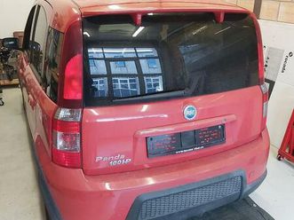 fiat panda 100hp