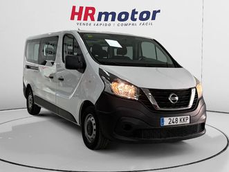 nissan nv300 2,7t dci l1h1 comfort