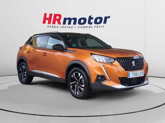 peugeot 2008 1.2 puretech gt line