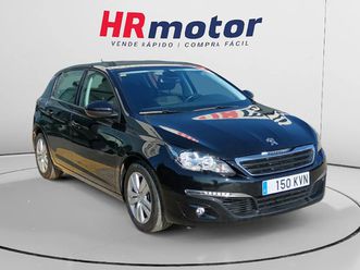 peugeot 308 1.6 bluehdi style