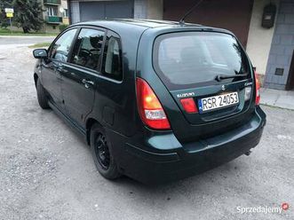 suzuki liana 1.6 4x4 lpg rzeszów - sprzedajemy.pl