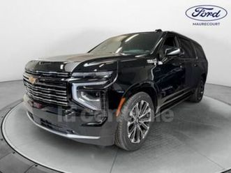 chevrolet v8 6,2l 420 ecotec high country 4wd