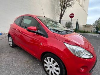 ford ka 1.2 s&s titanium