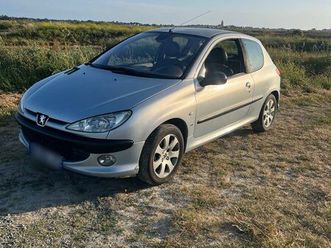peugeot 206 s16