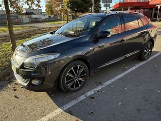 renault megane, cena 4 000 €. steidzami pārdod auto labā tehniskā salonā stāvoklī, smēķēts. - sludinājumi