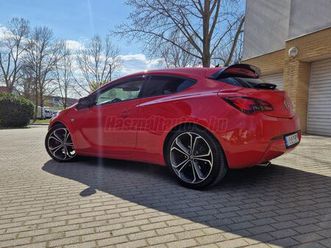opel astra j gtc 1.4 t sport euro6 opc line