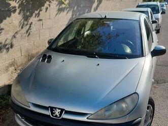 peugeot 206 1.1 i