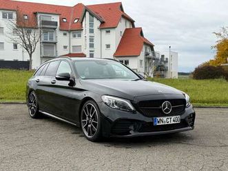 c 400 t night edition 4matic (euro 6d)