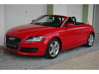 audi tt roadster 2.0tfsi