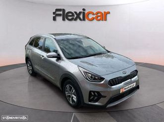 kia niro 1.6 gdi phev tech